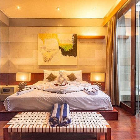 Nitya Loka Villas كوتا المظهر الخارجي الصورة