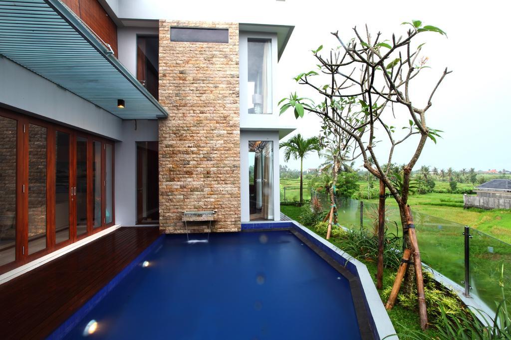 Nitya Loka Villas كوتا المظهر الخارجي الصورة