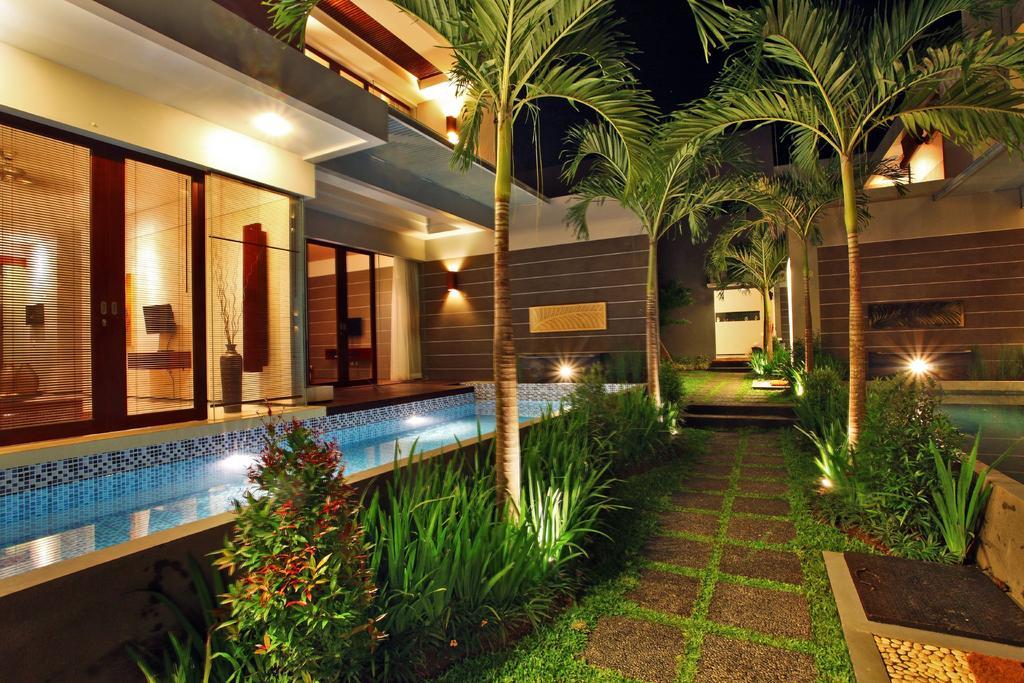 Nitya Loka Villas كوتا المظهر الخارجي الصورة
