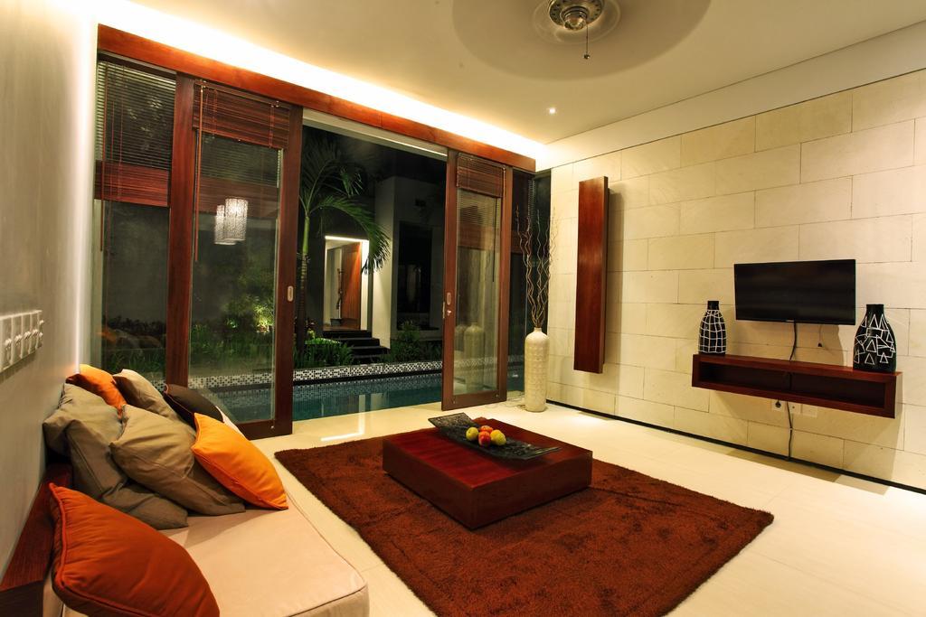Nitya Loka Villas كوتا المظهر الخارجي الصورة