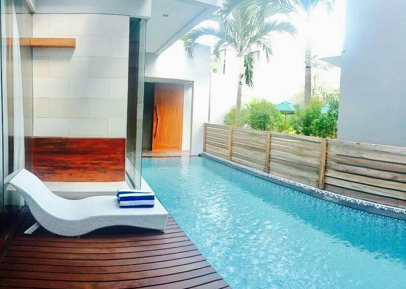 Nitya Loka Villas كوتا المظهر الخارجي الصورة