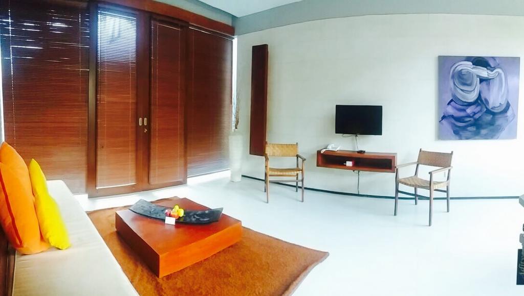 Nitya Loka Villas كوتا المظهر الخارجي الصورة