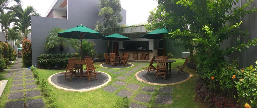 Nitya Loka Villas كوتا المظهر الخارجي الصورة