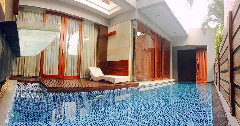 Nitya Loka Villas كوتا المظهر الخارجي الصورة