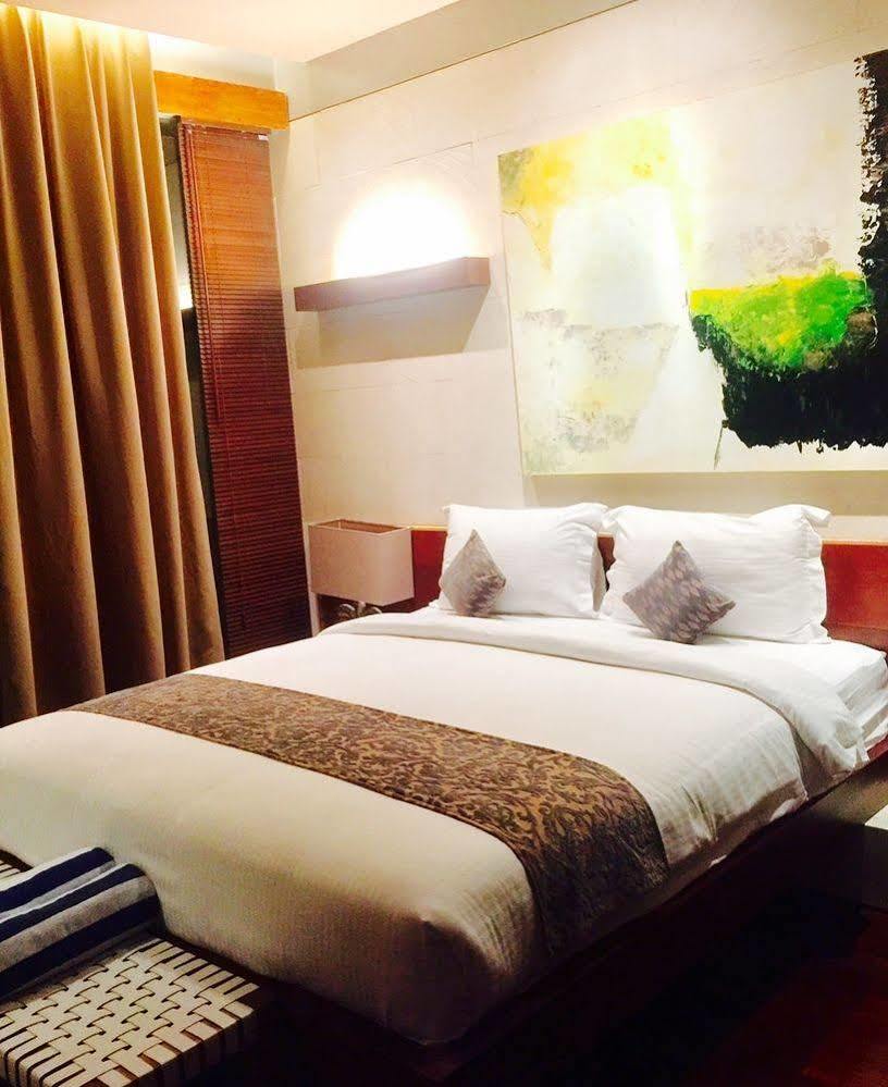 Nitya Loka Villas كوتا المظهر الخارجي الصورة