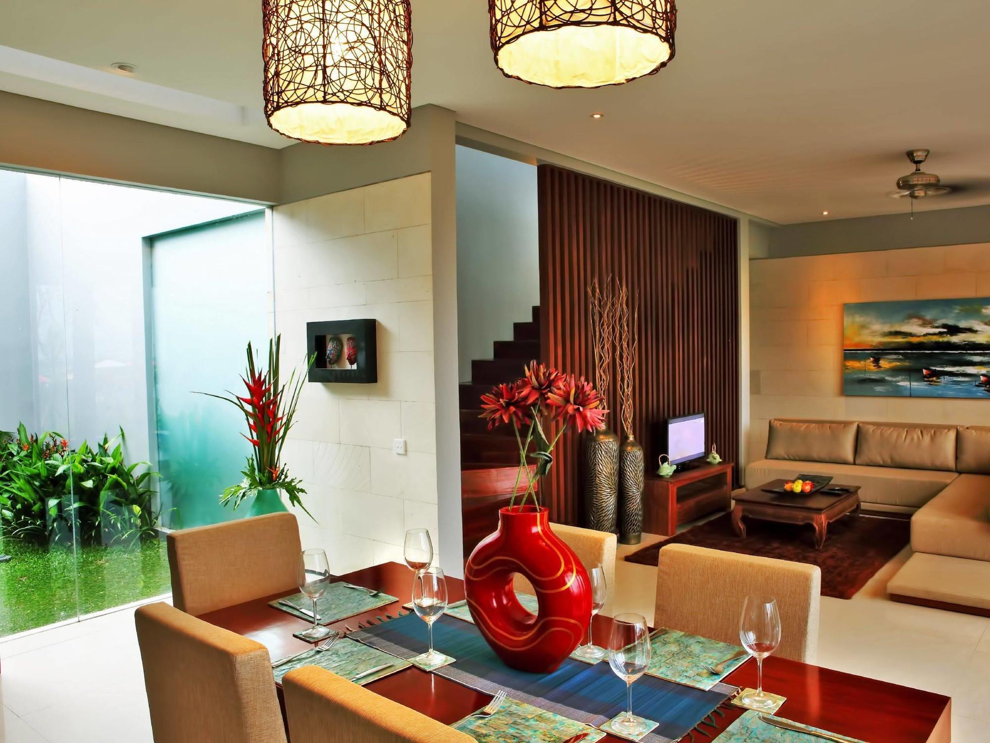 Nitya Loka Villas كوتا المظهر الخارجي الصورة