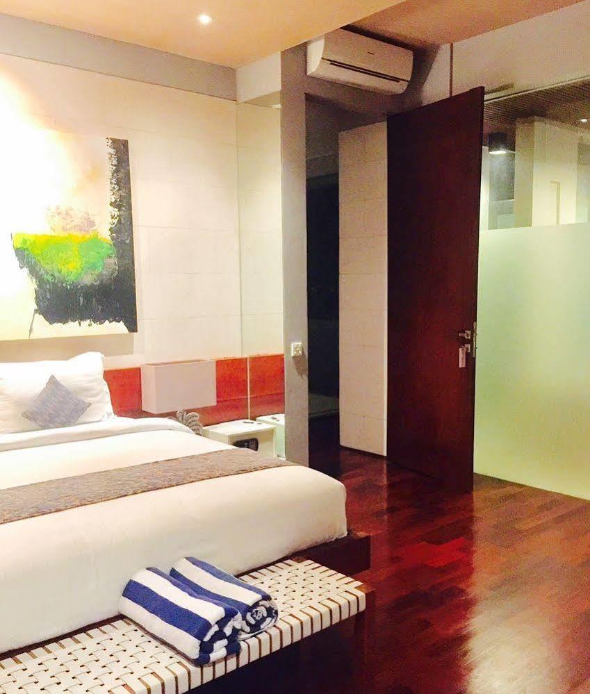 Nitya Loka Villas كوتا المظهر الخارجي الصورة