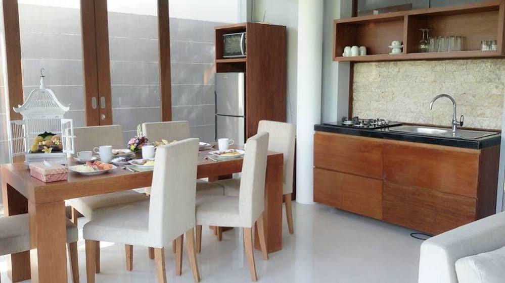 Nitya Loka Villas كوتا المظهر الخارجي الصورة