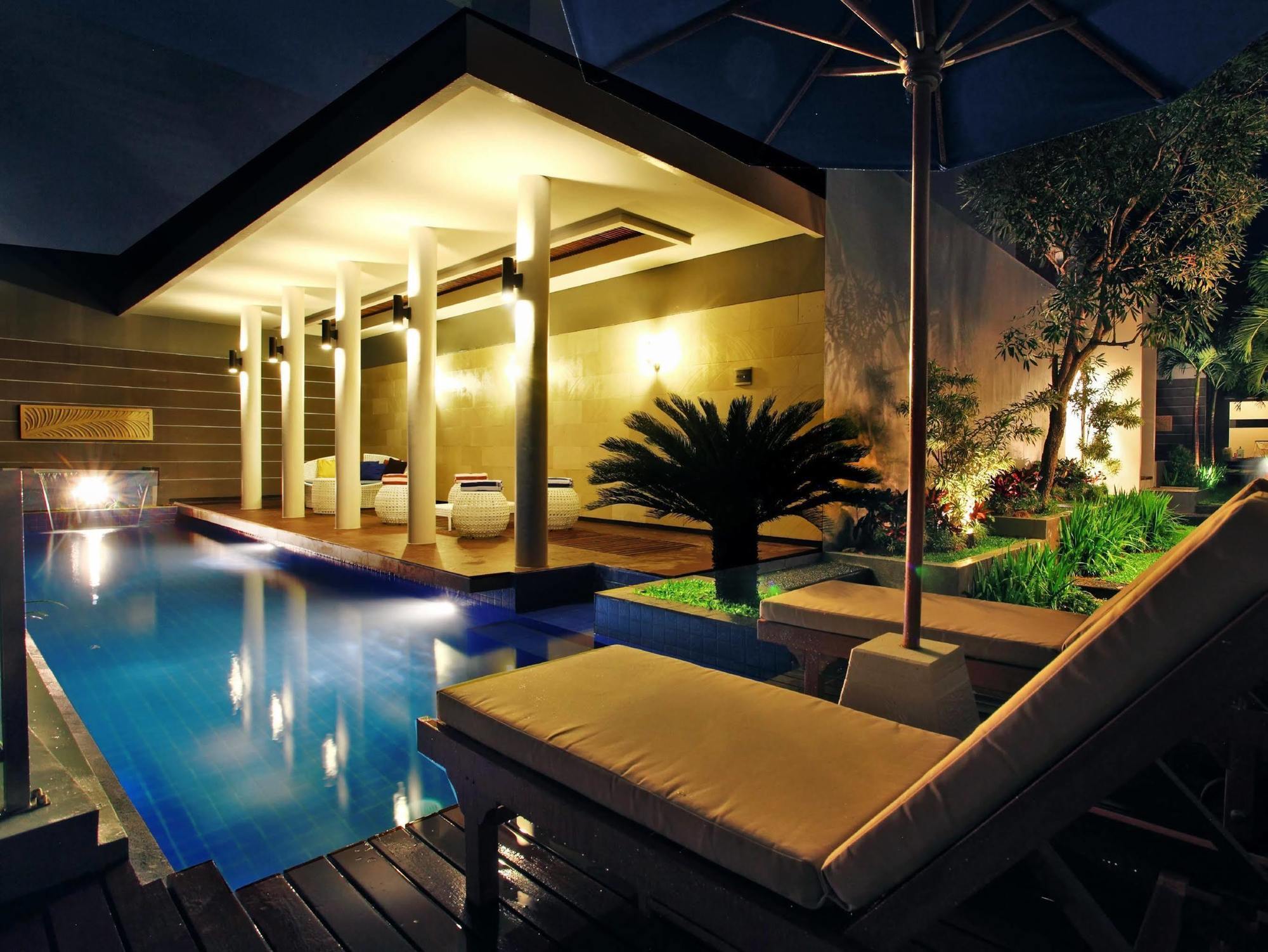 Nitya Loka Villas كوتا المظهر الخارجي الصورة