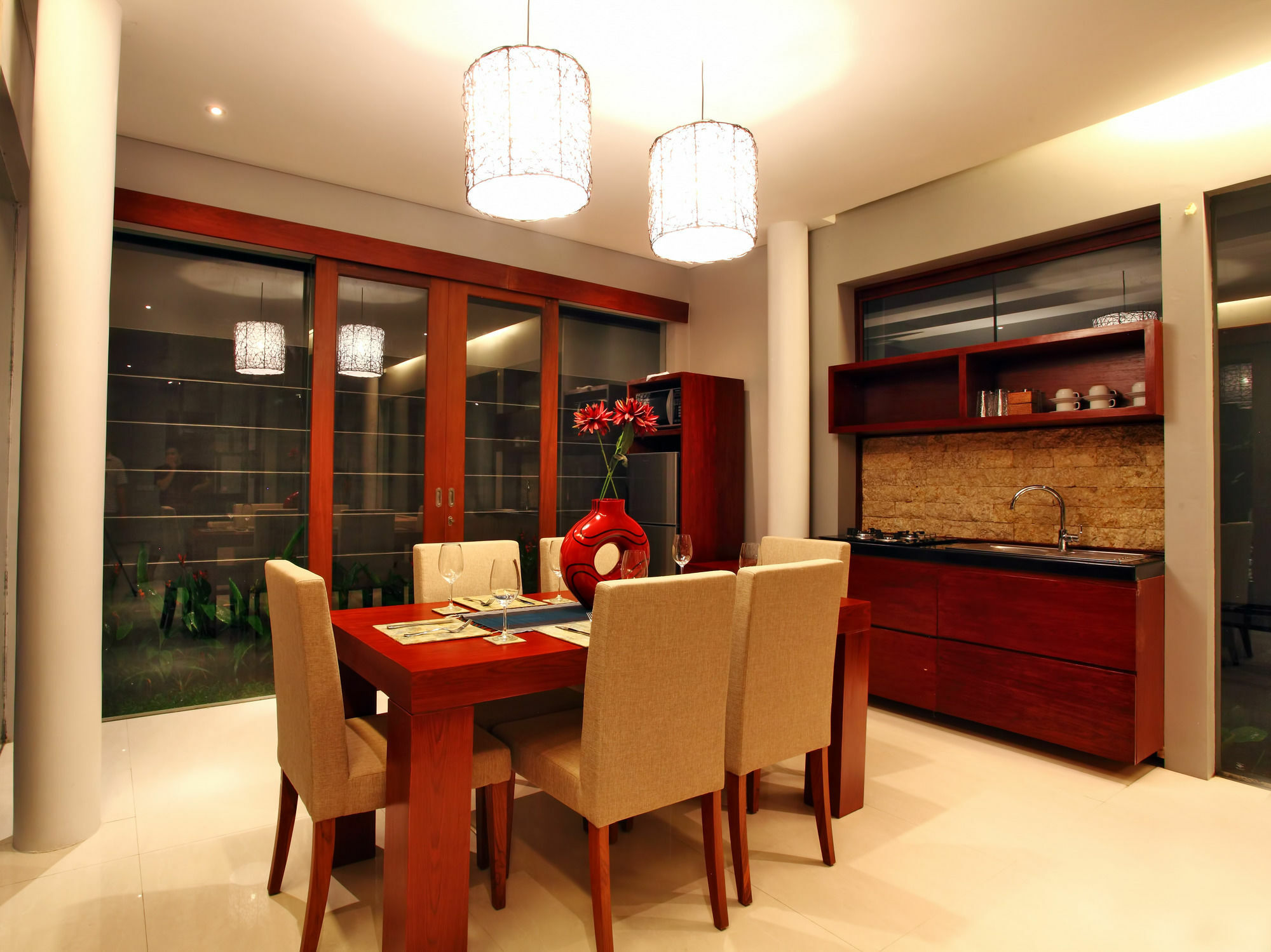 Nitya Loka Villas كوتا المظهر الخارجي الصورة