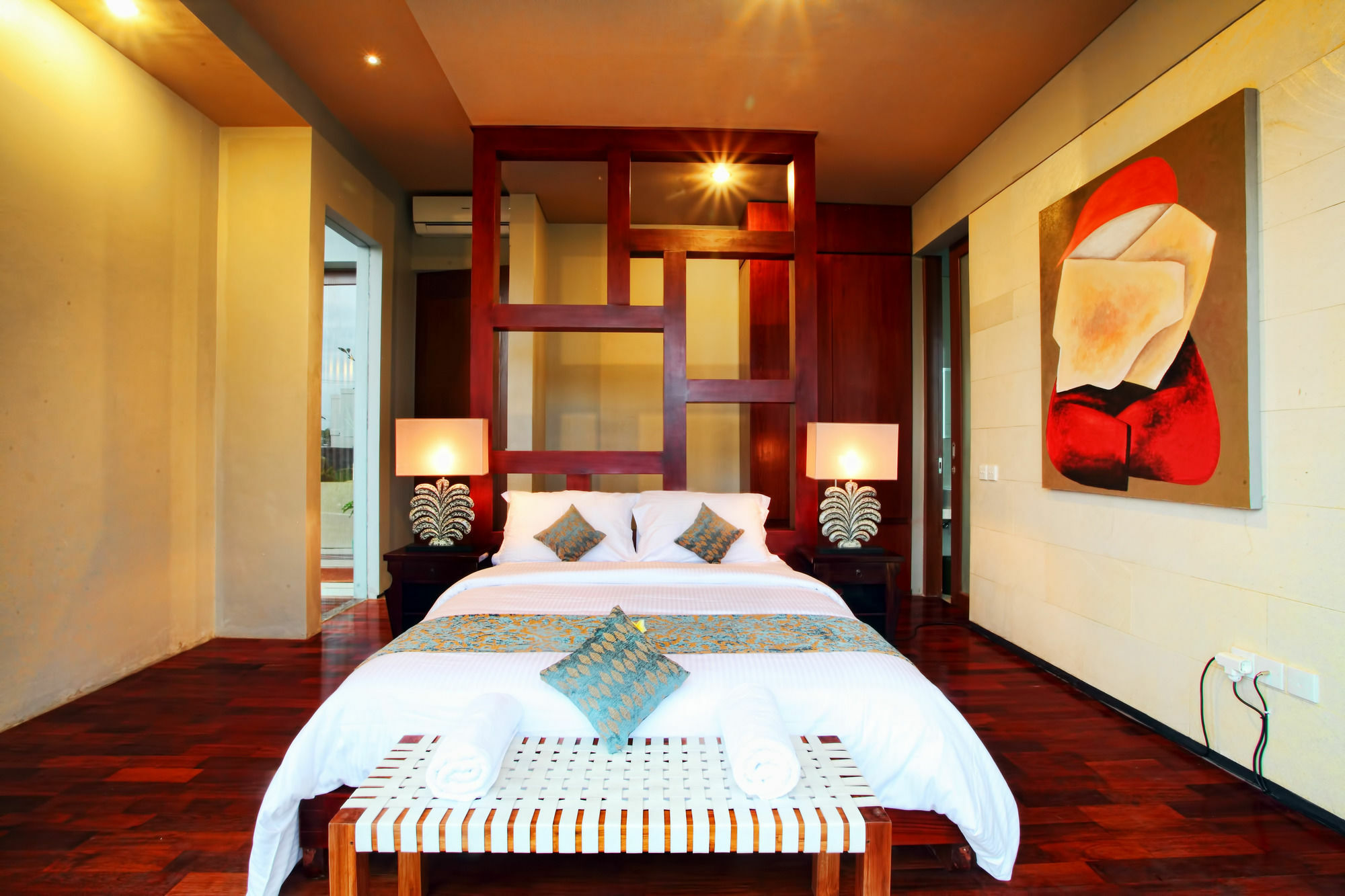 Nitya Loka Villas كوتا المظهر الخارجي الصورة