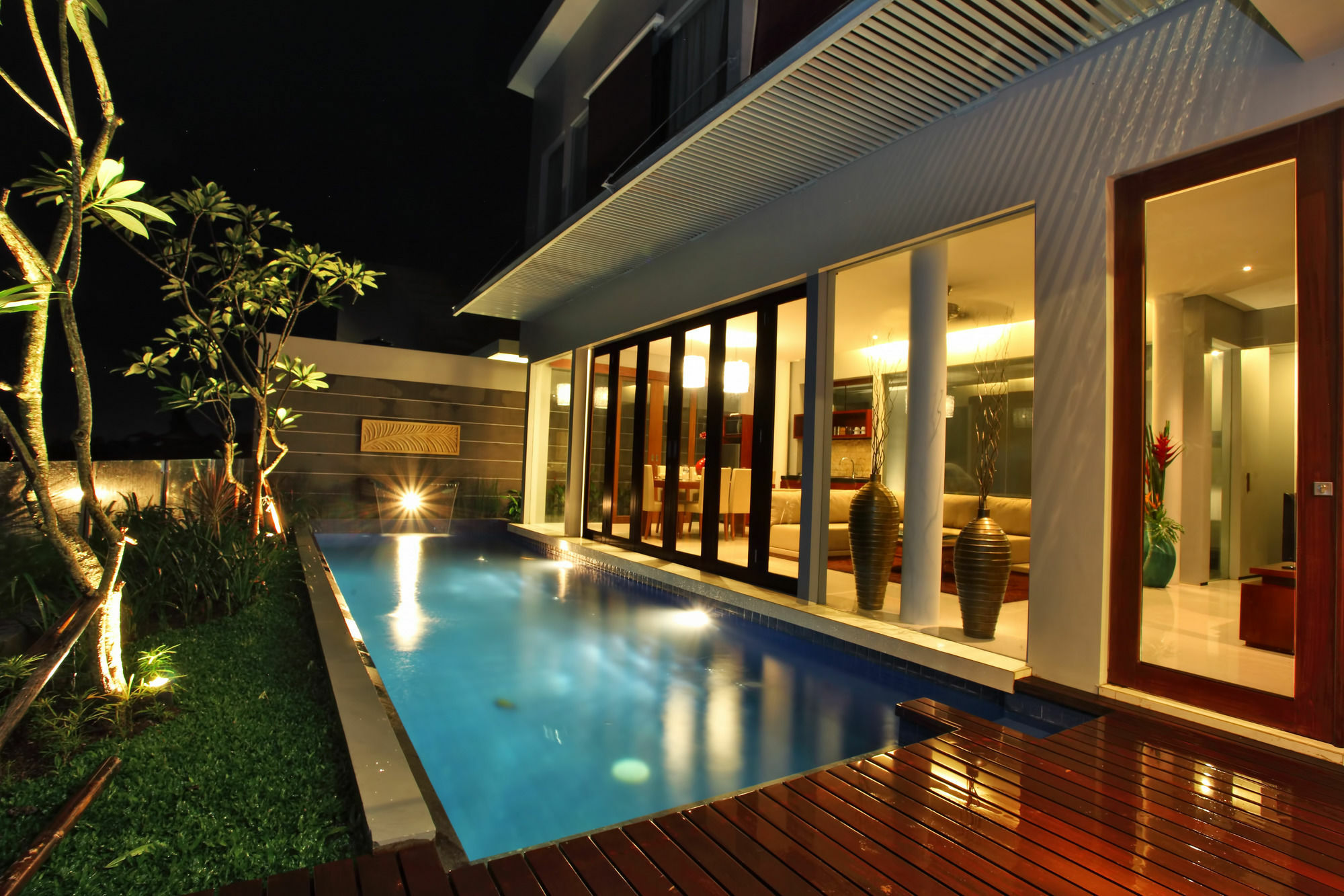 Nitya Loka Villas كوتا المظهر الخارجي الصورة