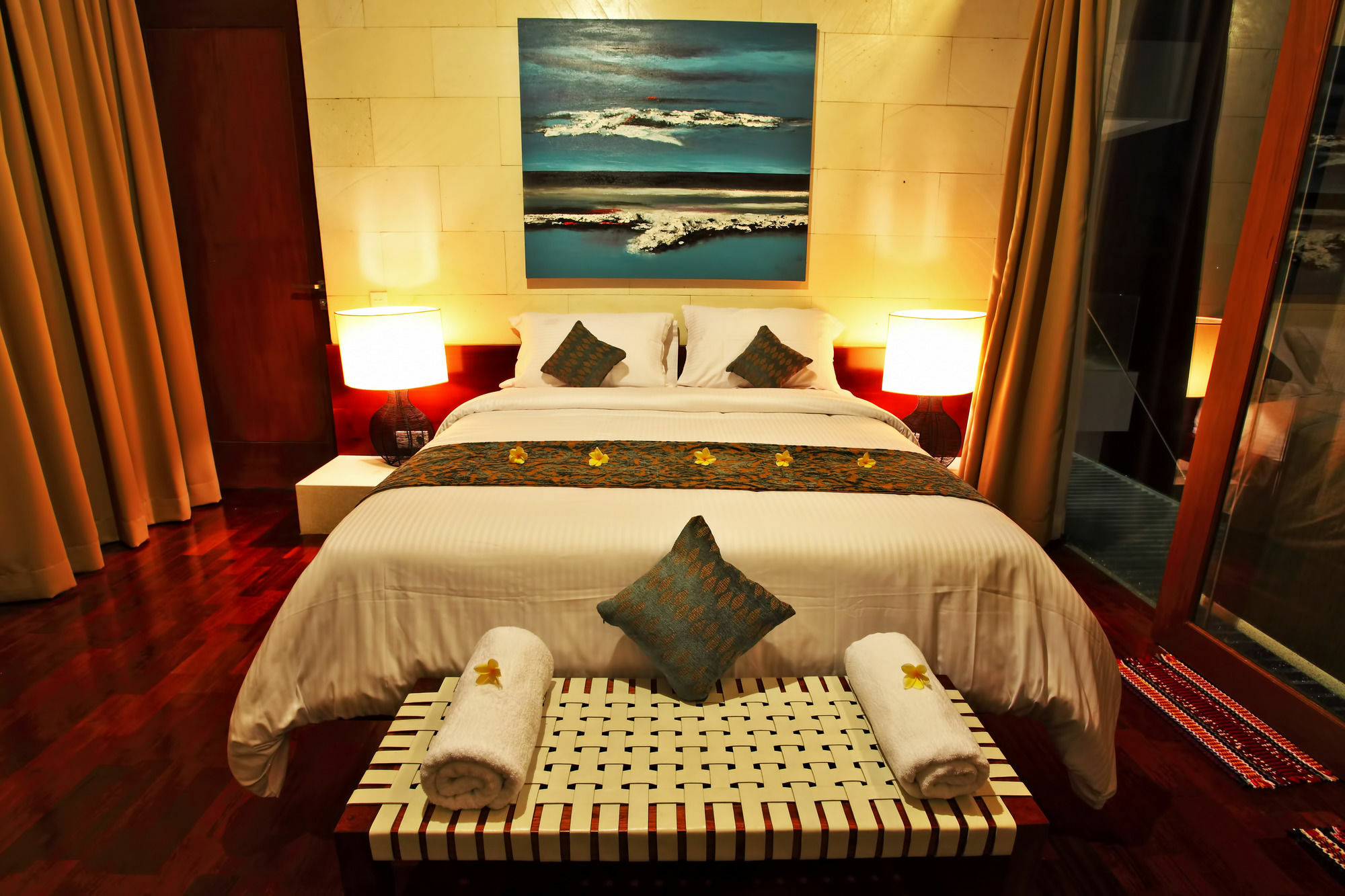 Nitya Loka Villas كوتا المظهر الخارجي الصورة
