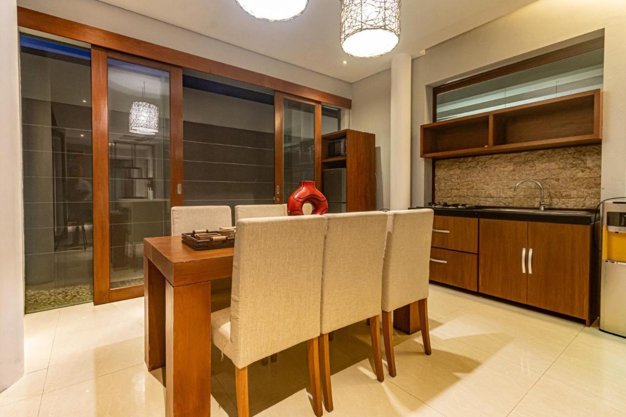 Nitya Loka Villas كوتا المظهر الخارجي الصورة