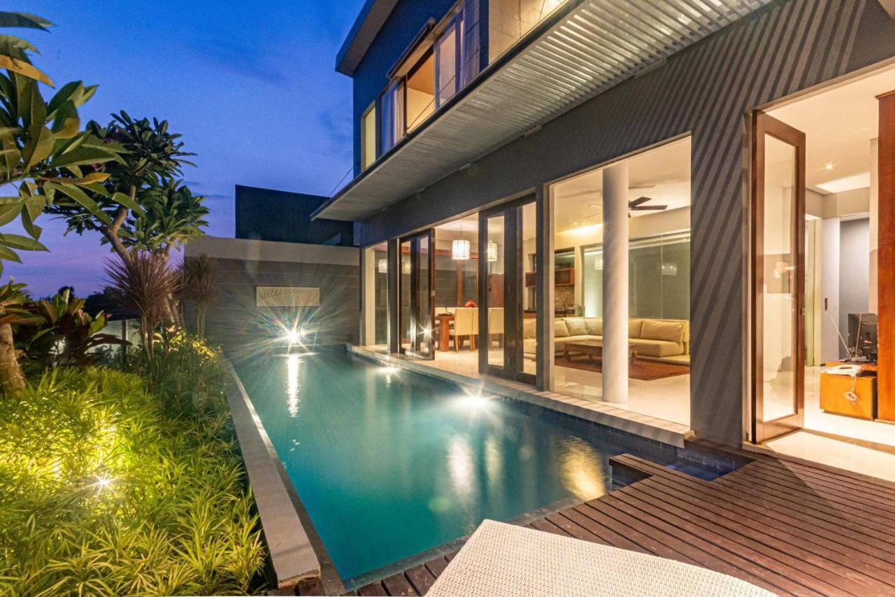 Nitya Loka Villas كوتا المظهر الخارجي الصورة