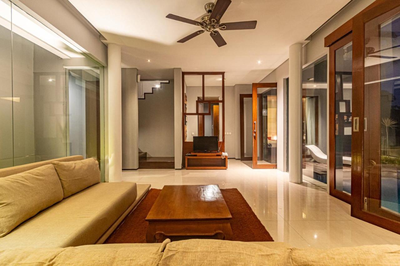 Nitya Loka Villas كوتا المظهر الخارجي الصورة