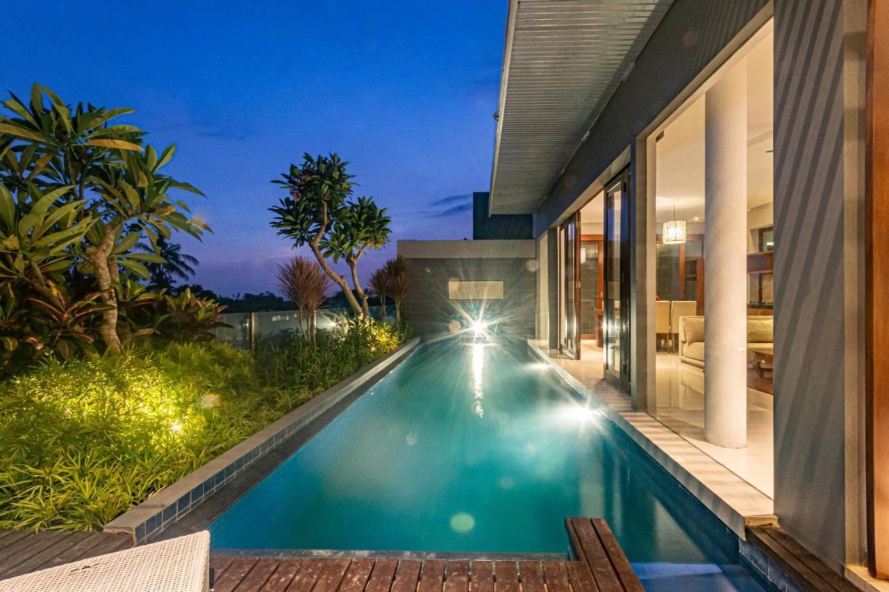 Nitya Loka Villas كوتا المظهر الخارجي الصورة