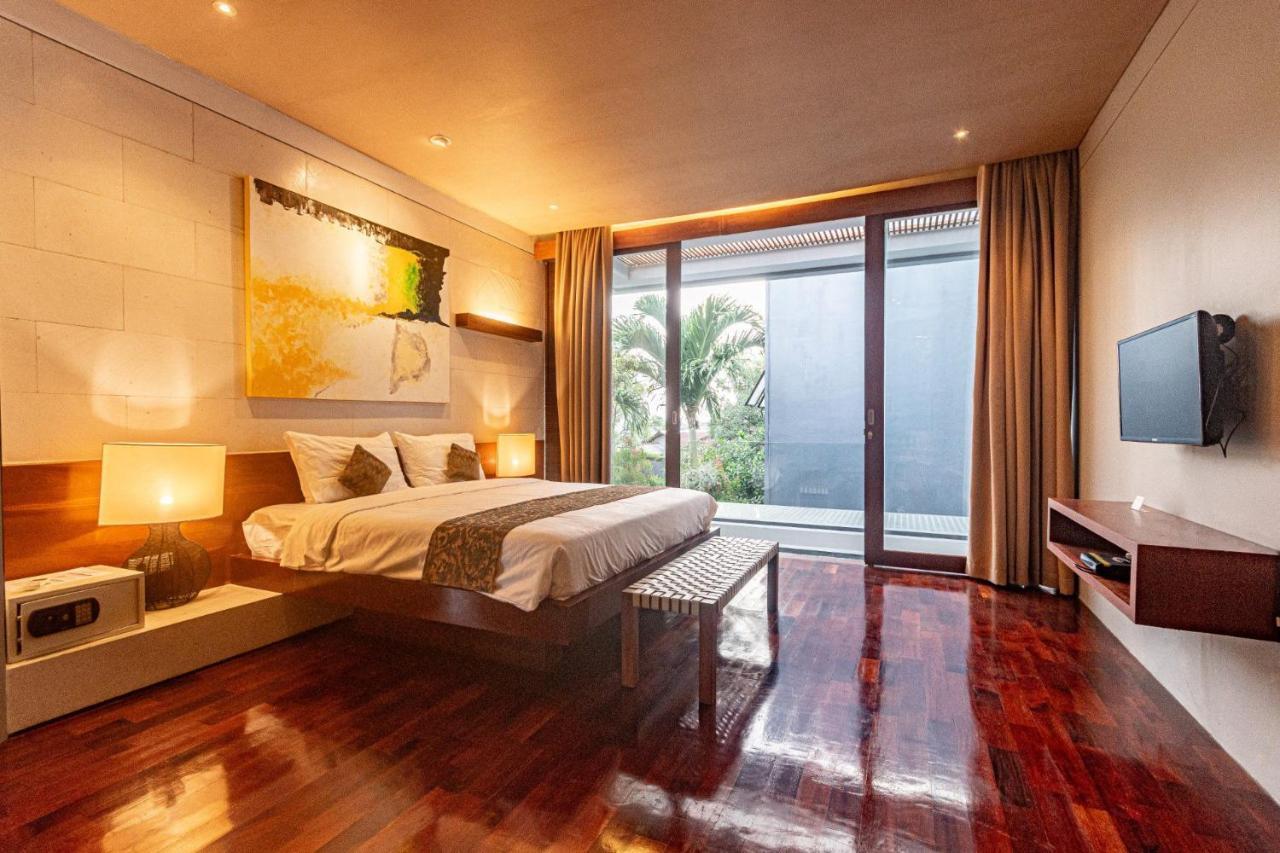 Nitya Loka Villas كوتا المظهر الخارجي الصورة