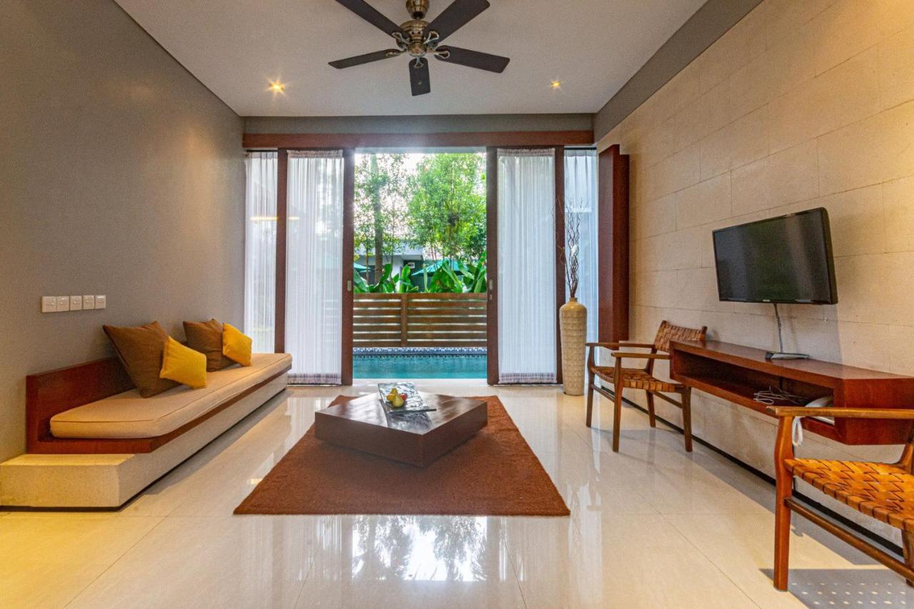 Nitya Loka Villas كوتا المظهر الخارجي الصورة