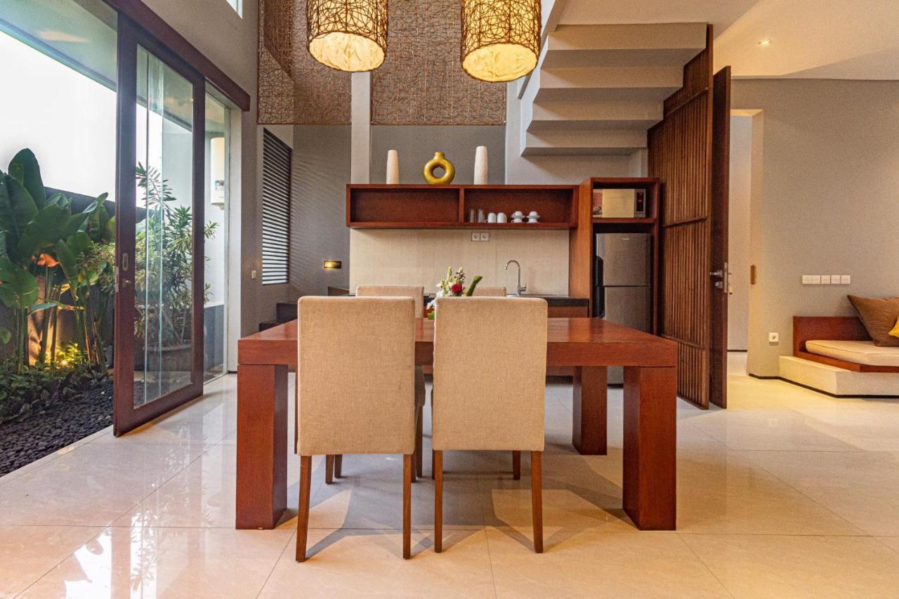 Nitya Loka Villas كوتا المظهر الخارجي الصورة