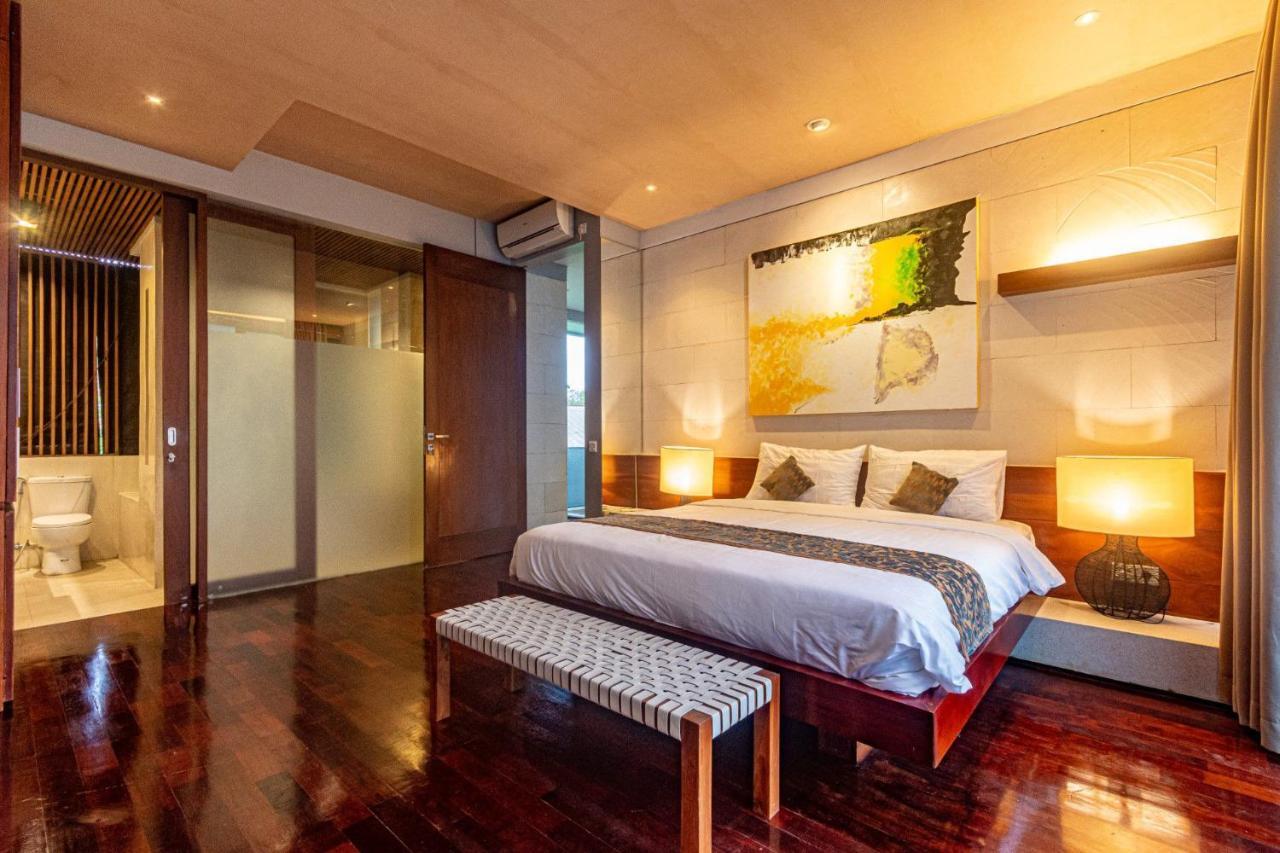Nitya Loka Villas كوتا المظهر الخارجي الصورة