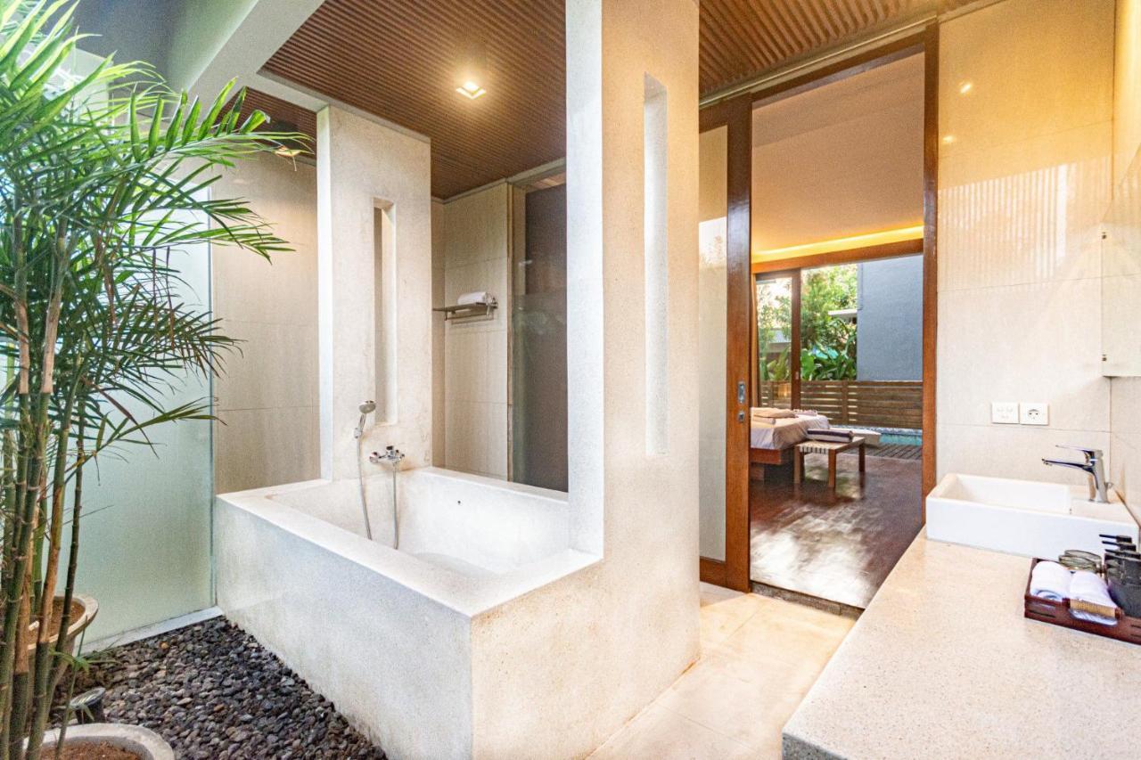 Nitya Loka Villas كوتا المظهر الخارجي الصورة