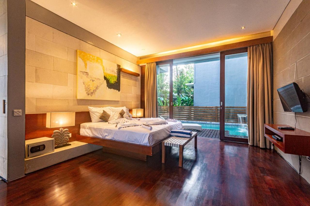 Nitya Loka Villas كوتا المظهر الخارجي الصورة