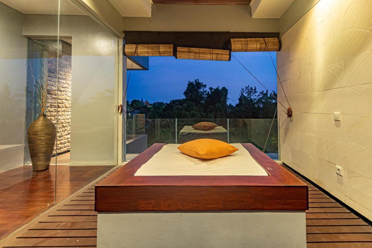 Nitya Loka Villas كوتا المظهر الخارجي الصورة