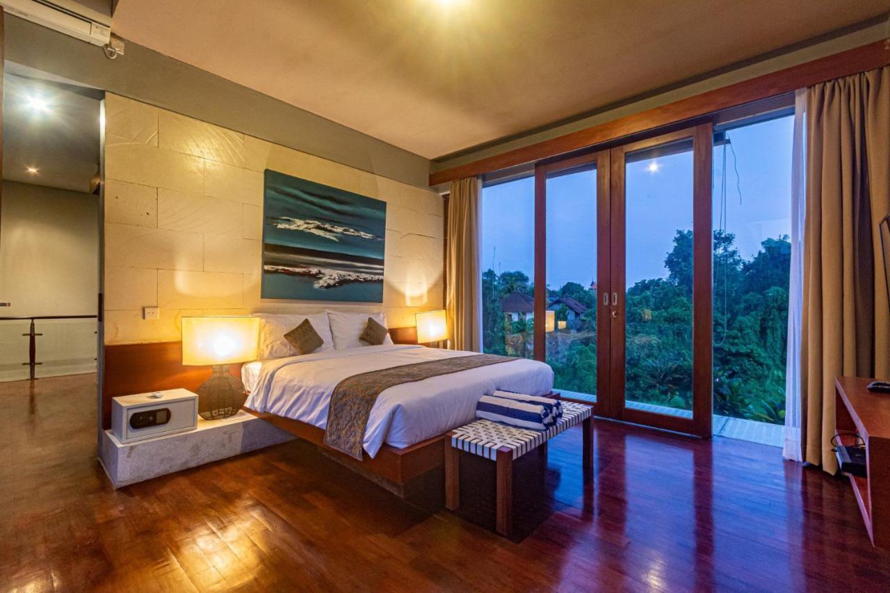 Nitya Loka Villas كوتا المظهر الخارجي الصورة
