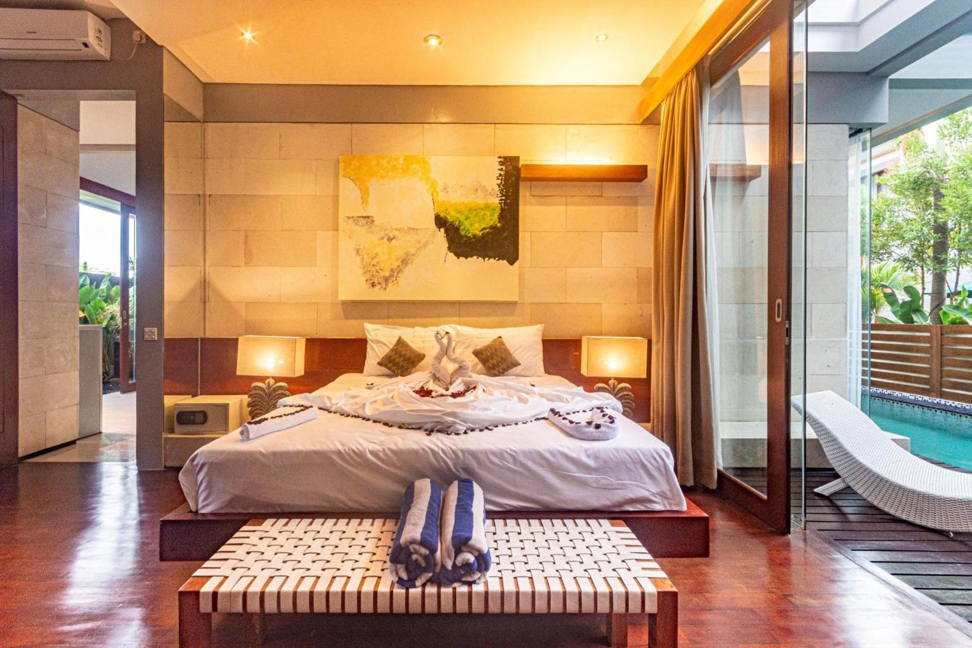 Nitya Loka Villas كوتا المظهر الخارجي الصورة