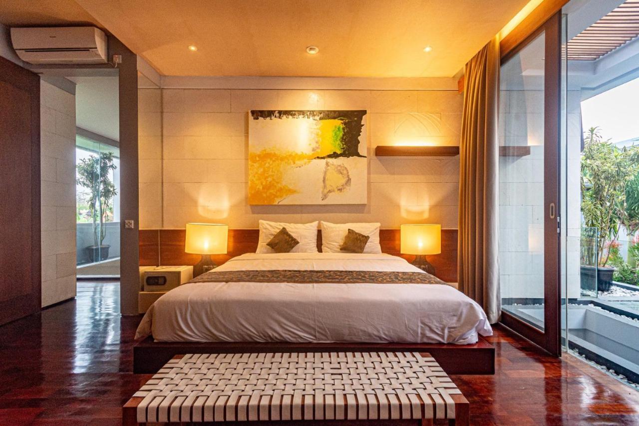 Nitya Loka Villas كوتا المظهر الخارجي الصورة