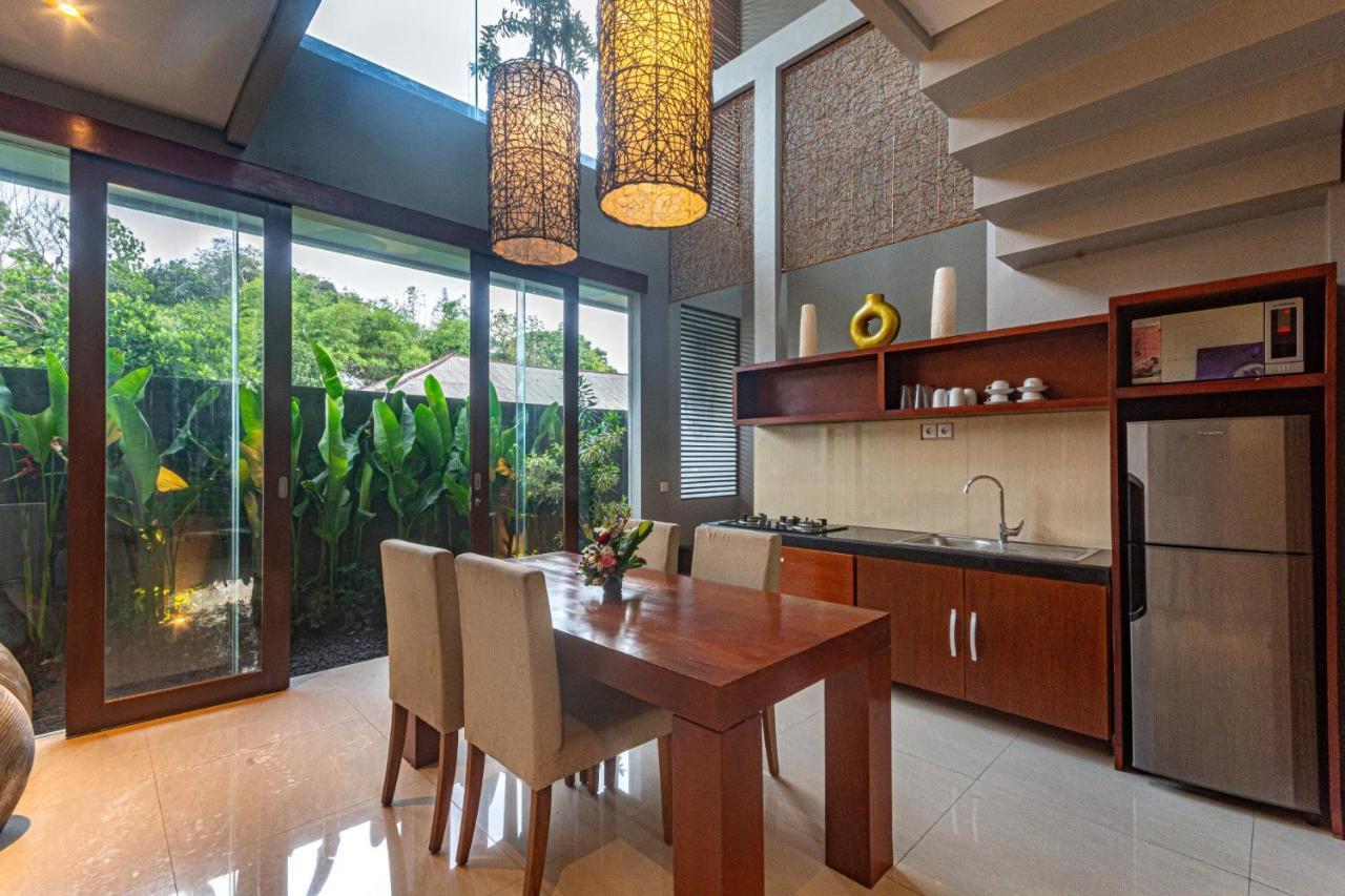 Nitya Loka Villas كوتا المظهر الخارجي الصورة