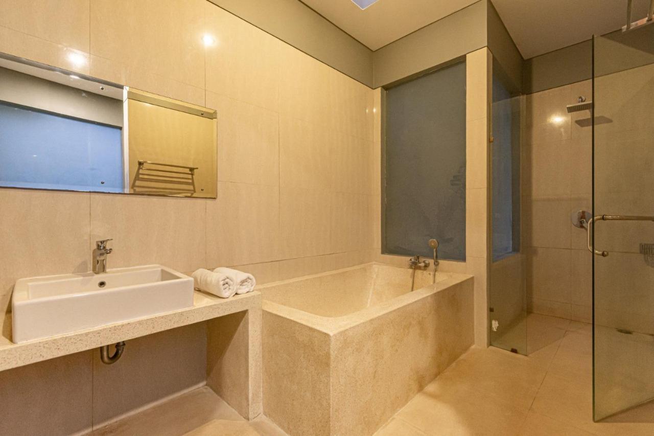 Nitya Loka Villas كوتا المظهر الخارجي الصورة