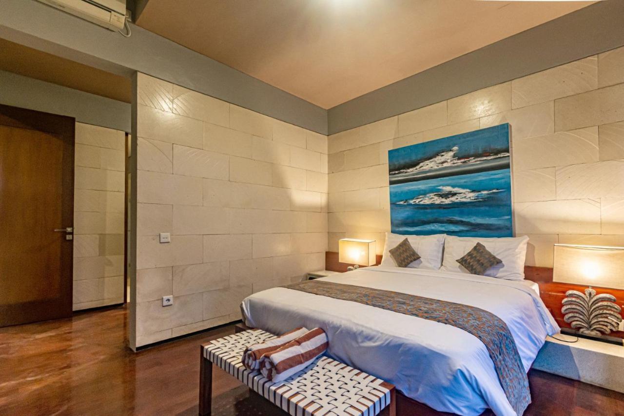 Nitya Loka Villas كوتا المظهر الخارجي الصورة