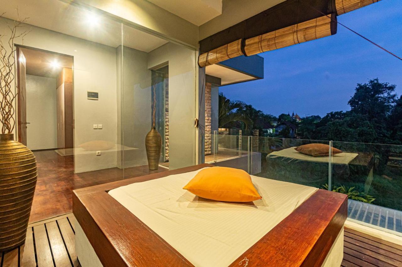 Nitya Loka Villas كوتا المظهر الخارجي الصورة