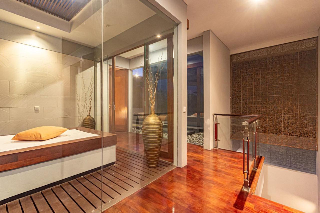 Nitya Loka Villas كوتا المظهر الخارجي الصورة