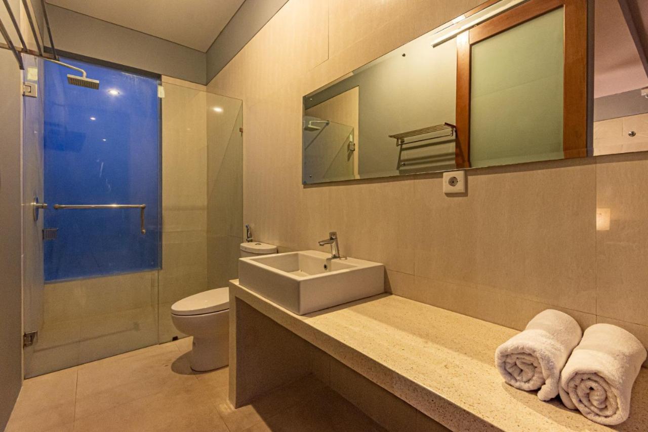 Nitya Loka Villas كوتا المظهر الخارجي الصورة