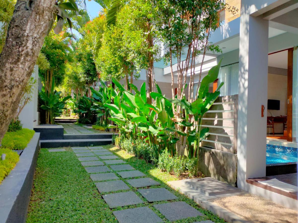 Nitya Loka Villas كوتا المظهر الخارجي الصورة